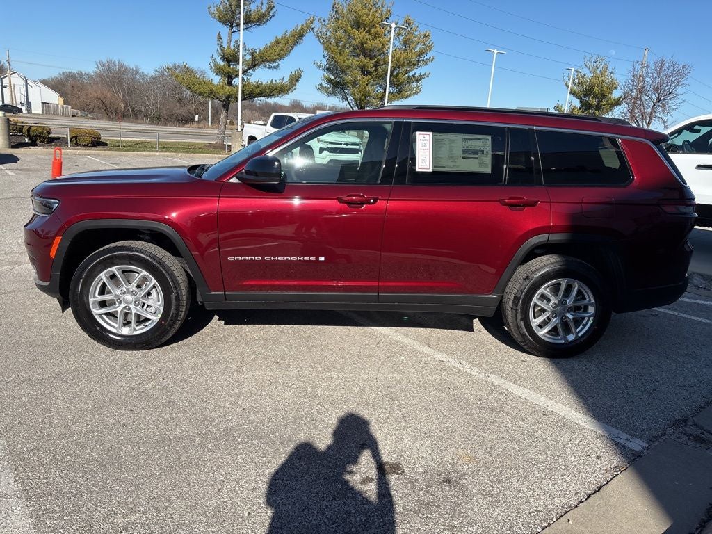 2026 Jeep Grand Cherokee GRAND CHEROKEE L LAREDO X 4X4