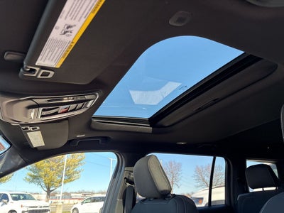 2026 Jeep Grand Cherokee GRAND CHEROKEE L LAREDO X 4X4