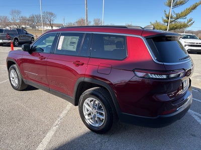 2026 Jeep Grand Cherokee GRAND CHEROKEE L LAREDO X 4X4
