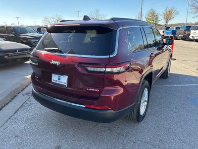 2026 Jeep Grand Cherokee GRAND CHEROKEE L LAREDO X 4X4