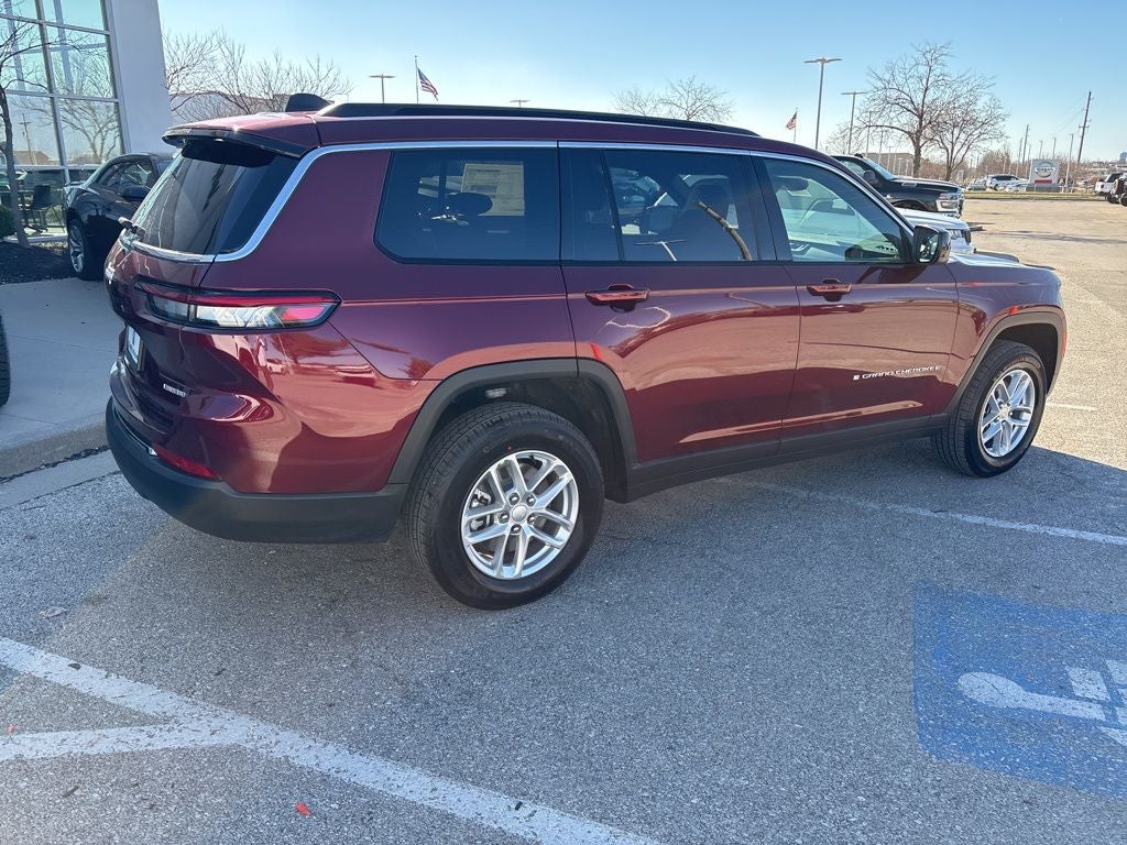 2026 Jeep Grand Cherokee GRAND CHEROKEE L LAREDO X 4X4