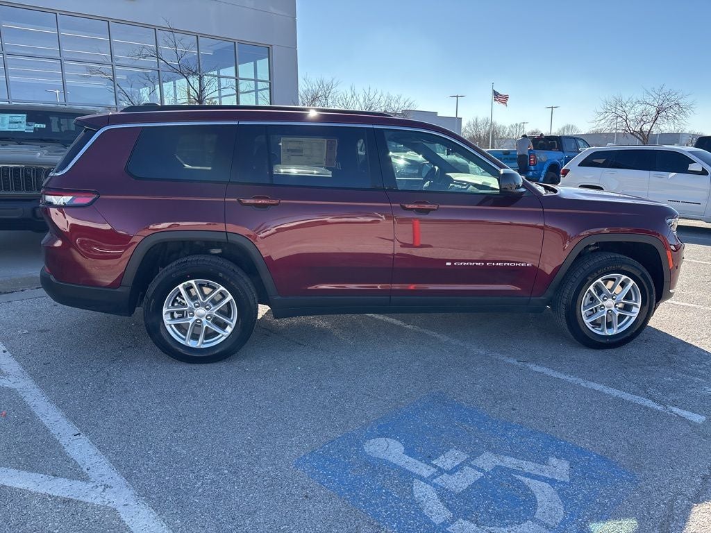 2026 Jeep Grand Cherokee GRAND CHEROKEE L LAREDO X 4X4