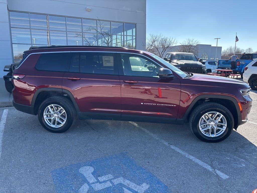 2026 Jeep Grand Cherokee GRAND CHEROKEE L LAREDO X 4X4