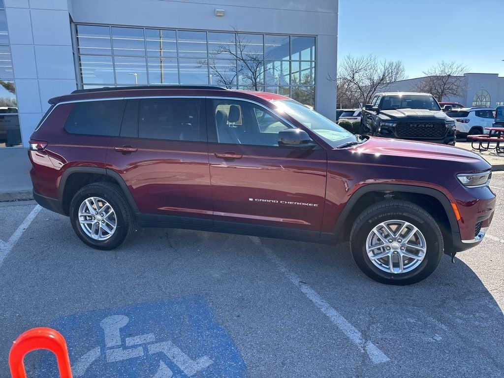 2026 Jeep Grand Cherokee GRAND CHEROKEE L LAREDO X 4X4