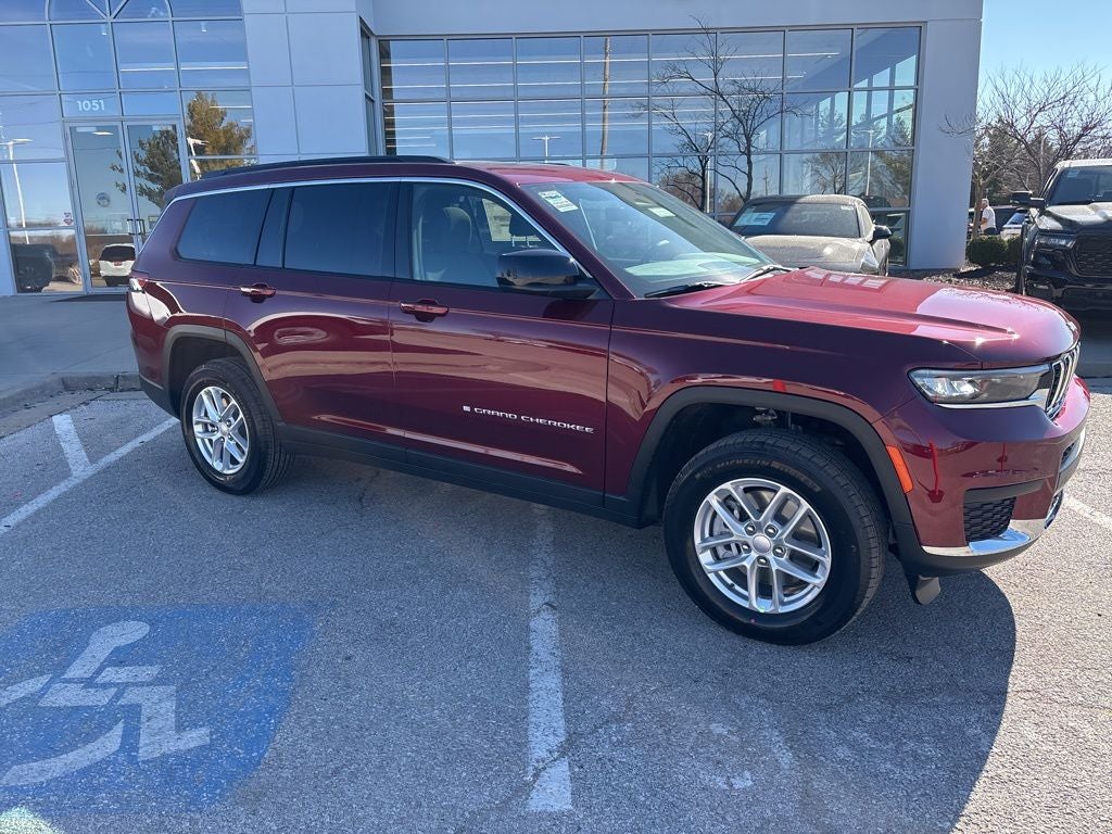 2026 Jeep Grand Cherokee GRAND CHEROKEE L LAREDO X 4X4