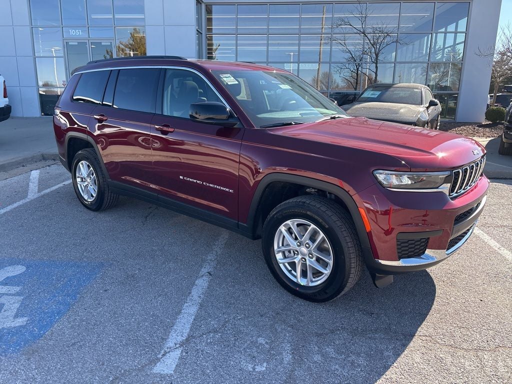 2026 Jeep Grand Cherokee GRAND CHEROKEE L LAREDO X 4X4