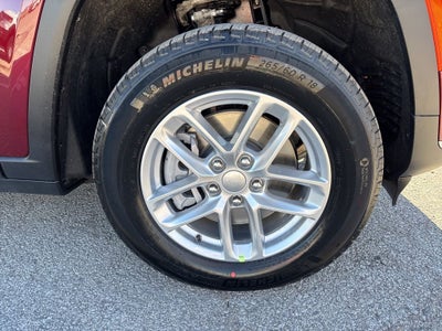 2026 Jeep Grand Cherokee GRAND CHEROKEE L LAREDO X 4X4