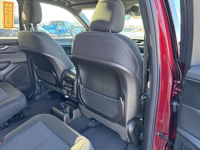 2026 Jeep Grand Cherokee GRAND CHEROKEE L LAREDO X 4X4