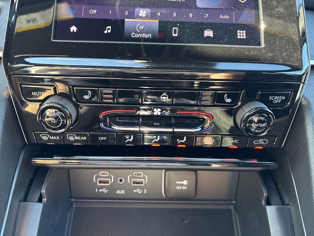 2026 Jeep Grand Cherokee GRAND CHEROKEE L LAREDO X 4X4