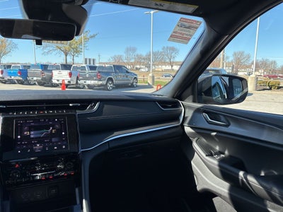 2026 Jeep Grand Cherokee GRAND CHEROKEE L LAREDO X 4X4