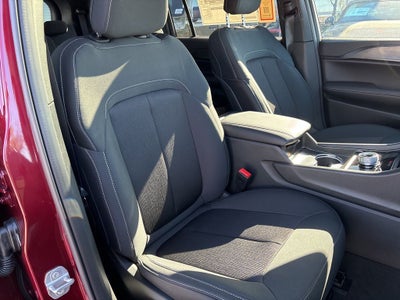 2026 Jeep Grand Cherokee GRAND CHEROKEE L LAREDO X 4X4