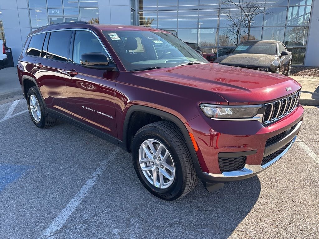 2026 Jeep Grand Cherokee GRAND CHEROKEE L LAREDO X 4X4