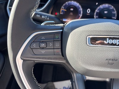 2026 Jeep Grand Cherokee GRAND CHEROKEE L LAREDO X 4X4