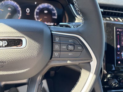2026 Jeep Grand Cherokee GRAND CHEROKEE L LAREDO X 4X4