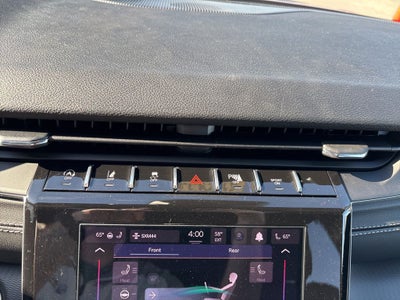 2026 Jeep Grand Cherokee GRAND CHEROKEE L LAREDO X 4X4