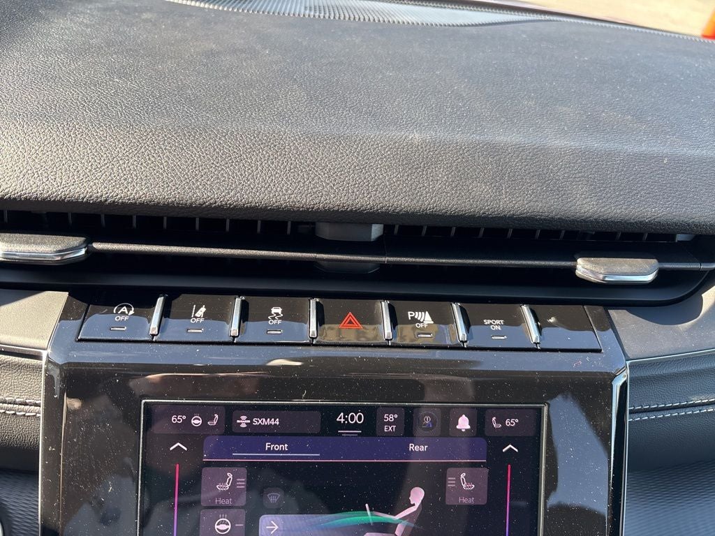 2026 Jeep Grand Cherokee GRAND CHEROKEE L LAREDO X 4X4