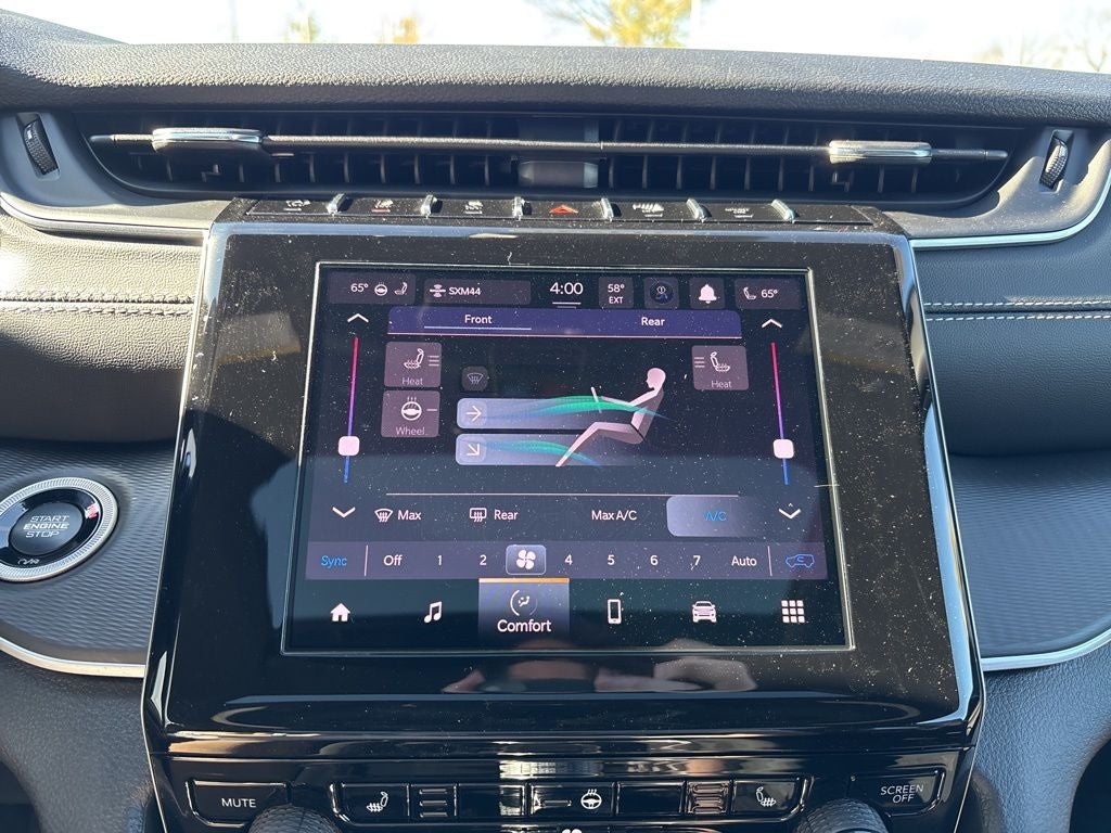 2026 Jeep Grand Cherokee GRAND CHEROKEE L LAREDO X 4X4