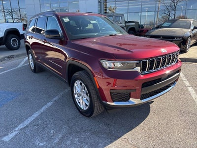 2026 Jeep Grand Cherokee GRAND CHEROKEE L LAREDO X 4X4