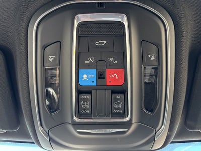 2026 Jeep Grand Cherokee GRAND CHEROKEE L LAREDO X 4X4