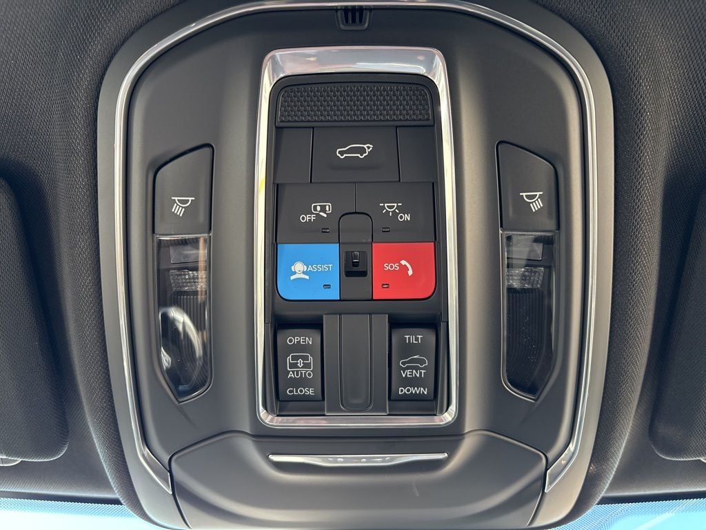 2026 Jeep Grand Cherokee GRAND CHEROKEE L LAREDO X 4X4