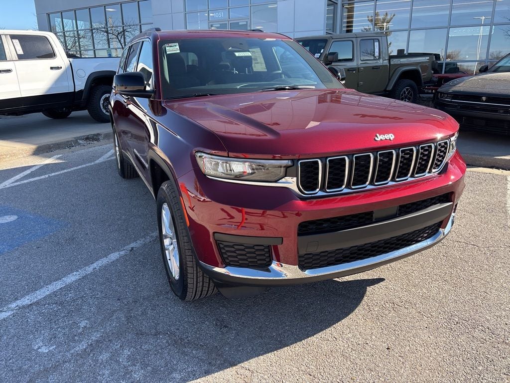2026 Jeep Grand Cherokee GRAND CHEROKEE L LAREDO X 4X4