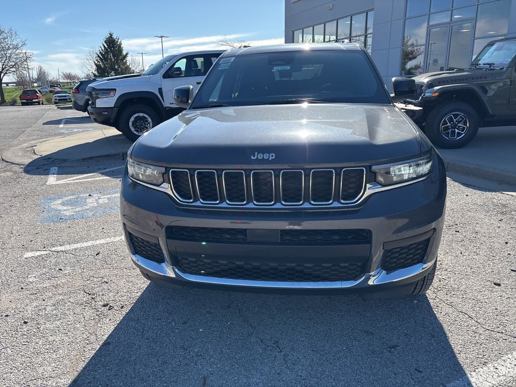 2026 Jeep Grand Cherokee GRAND CHEROKEE L LAREDO X 4X4
