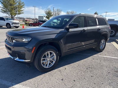 2026 Jeep Grand Cherokee GRAND CHEROKEE L LAREDO X 4X4