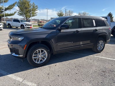 2026 Jeep Grand Cherokee GRAND CHEROKEE L LAREDO X 4X4