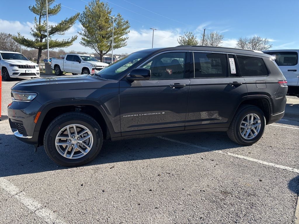 2026 Jeep Grand Cherokee GRAND CHEROKEE L LAREDO X 4X4