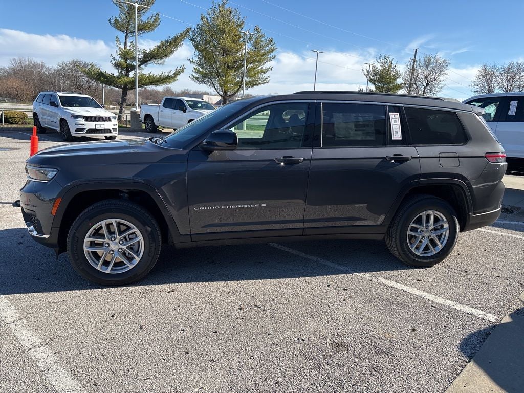2026 Jeep Grand Cherokee GRAND CHEROKEE L LAREDO X 4X4