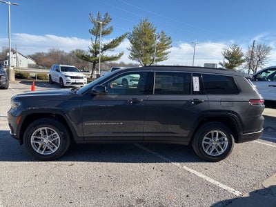 2026 Jeep Grand Cherokee GRAND CHEROKEE L LAREDO X 4X4