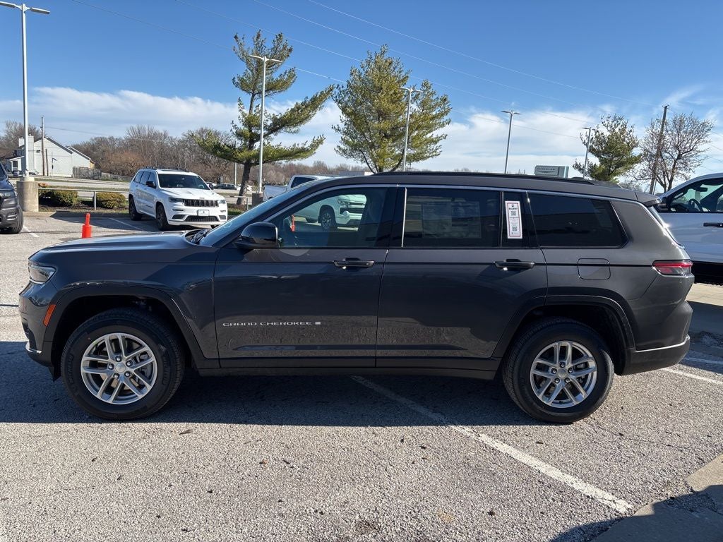 2026 Jeep Grand Cherokee GRAND CHEROKEE L LAREDO X 4X4