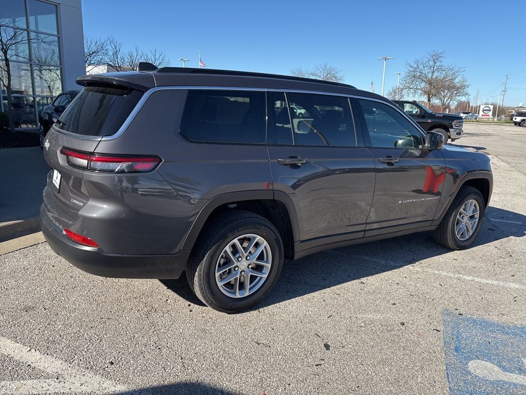2026 Jeep Grand Cherokee GRAND CHEROKEE L LAREDO X 4X4