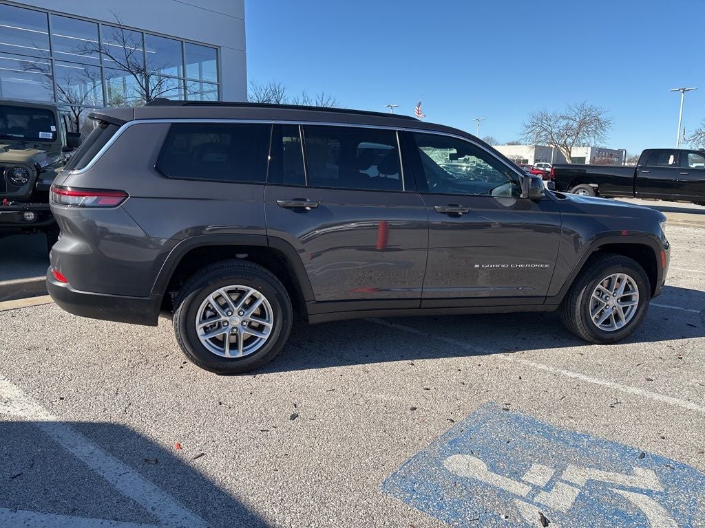 2026 Jeep Grand Cherokee GRAND CHEROKEE L LAREDO X 4X4