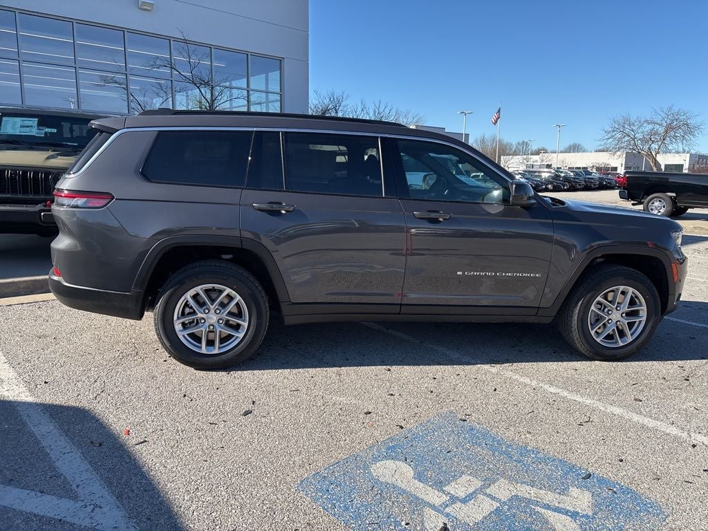 2026 Jeep Grand Cherokee GRAND CHEROKEE L LAREDO X 4X4