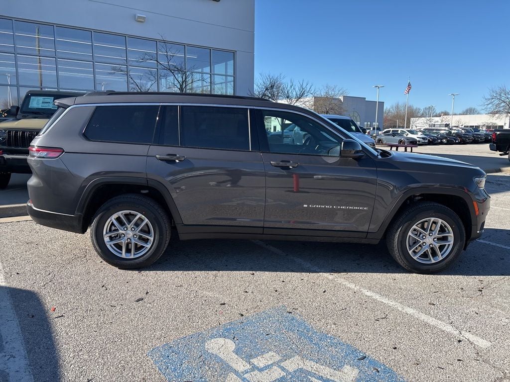 2026 Jeep Grand Cherokee GRAND CHEROKEE L LAREDO X 4X4