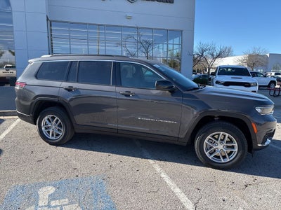 2026 Jeep Grand Cherokee GRAND CHEROKEE L LAREDO X 4X4