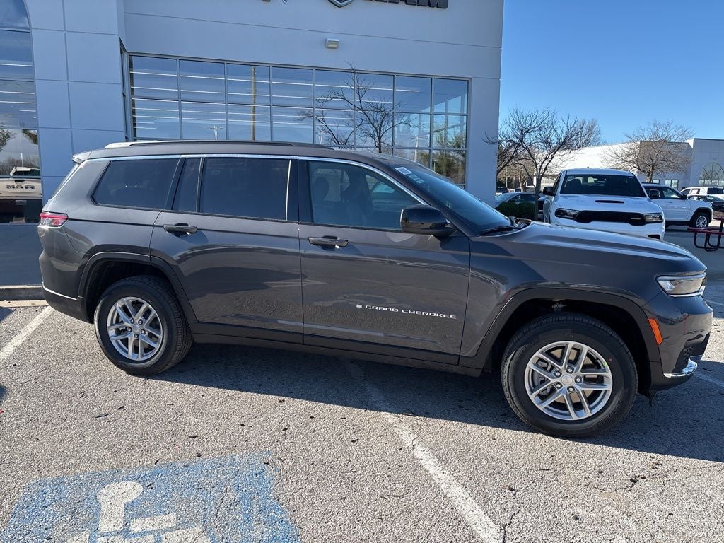 2026 Jeep Grand Cherokee GRAND CHEROKEE L LAREDO X 4X4