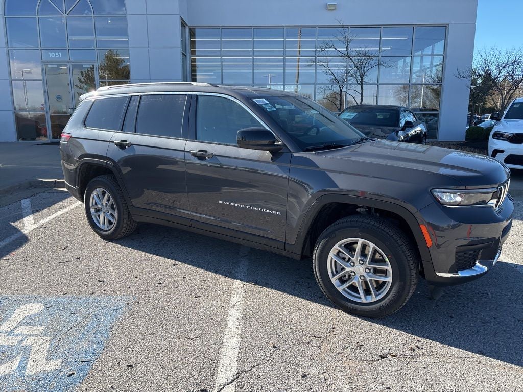 2026 Jeep Grand Cherokee GRAND CHEROKEE L LAREDO X 4X4