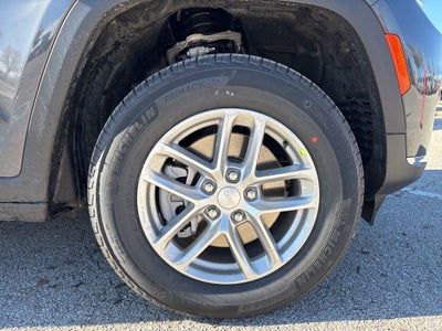 2026 Jeep Grand Cherokee GRAND CHEROKEE L LAREDO X 4X4