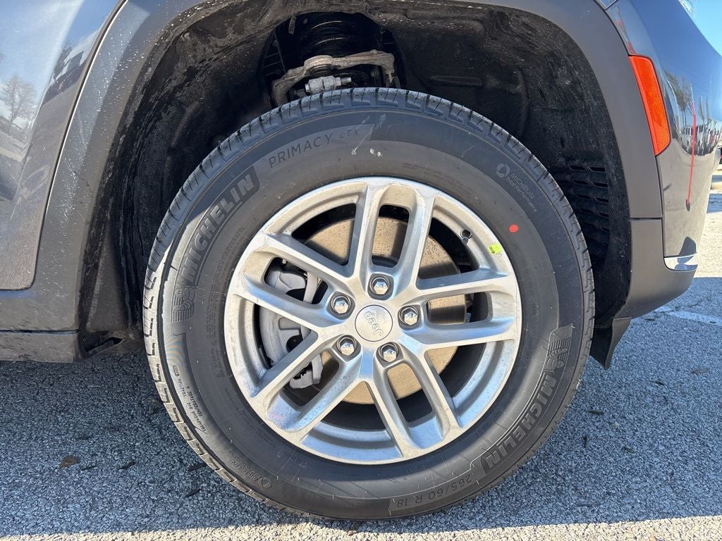 2026 Jeep Grand Cherokee GRAND CHEROKEE L LAREDO X 4X4