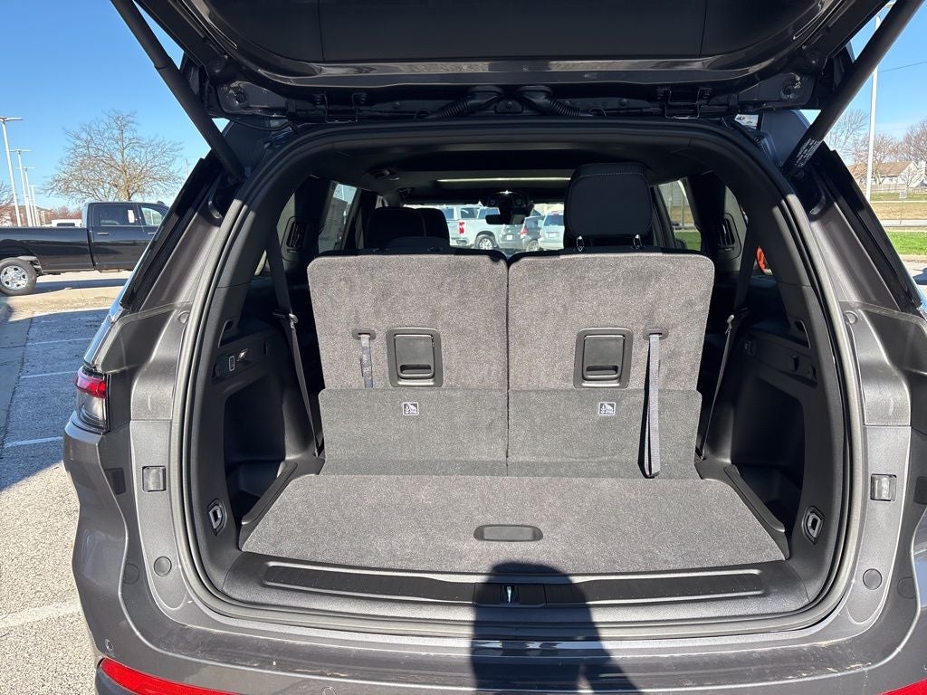 2026 Jeep Grand Cherokee GRAND CHEROKEE L LAREDO X 4X4