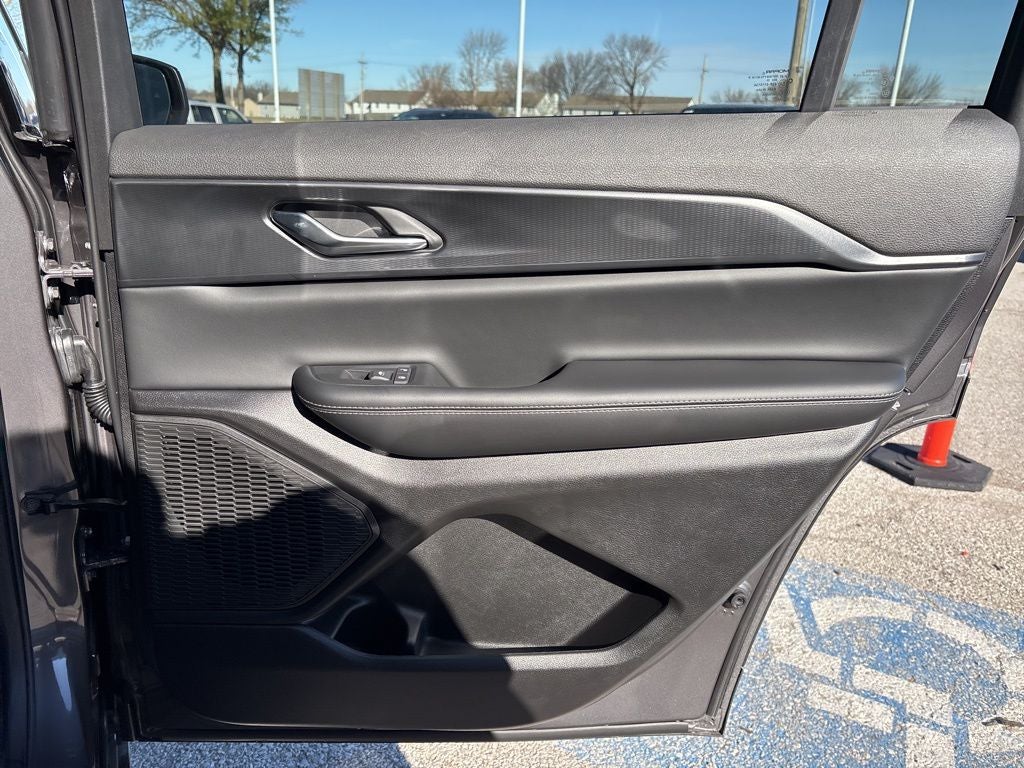 2026 Jeep Grand Cherokee GRAND CHEROKEE L LAREDO X 4X4