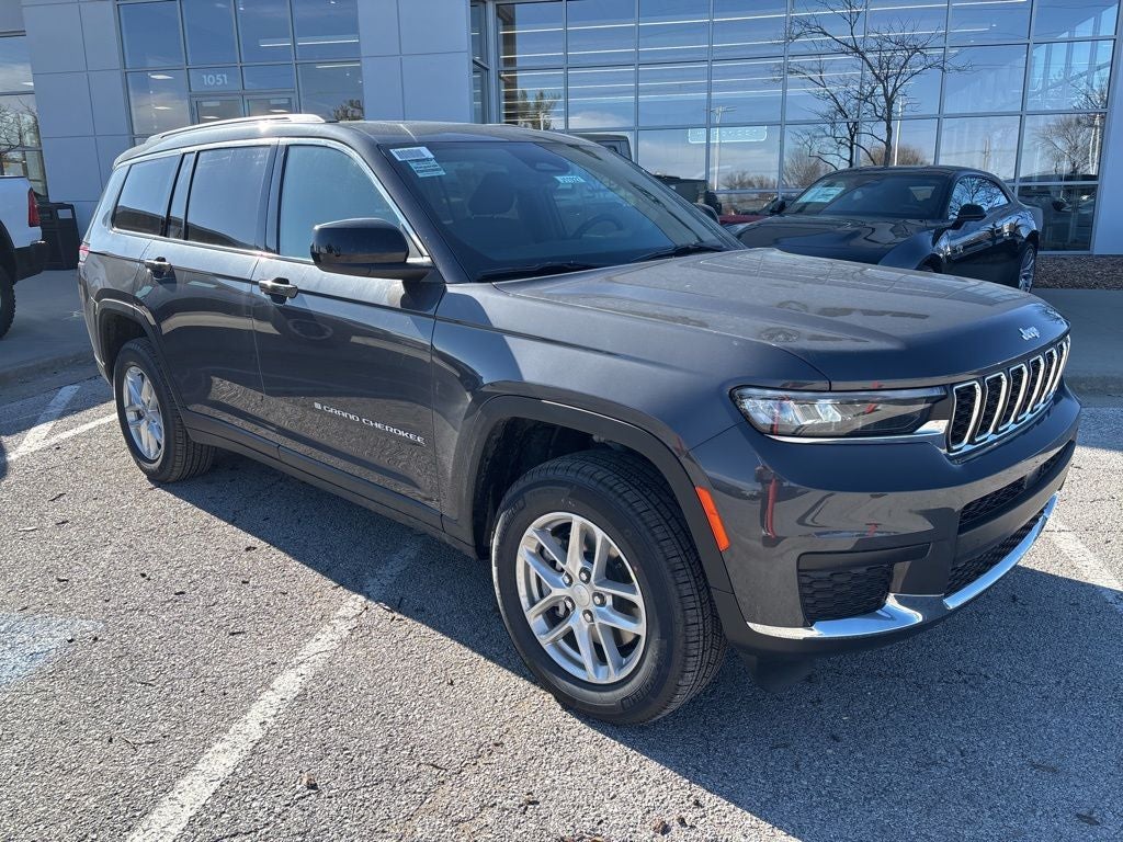 2026 Jeep Grand Cherokee GRAND CHEROKEE L LAREDO X 4X4