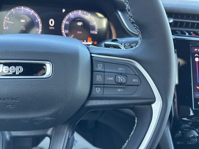 2026 Jeep Grand Cherokee GRAND CHEROKEE L LAREDO X 4X4