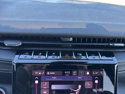 2026 Jeep Grand Cherokee GRAND CHEROKEE L LAREDO X 4X4