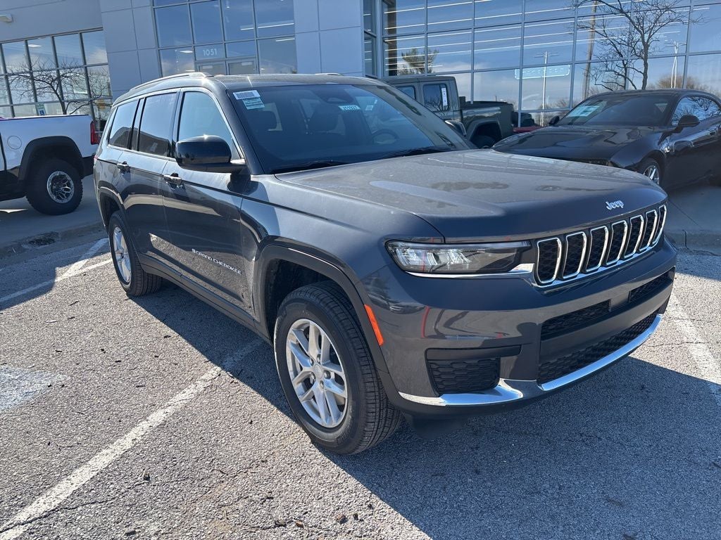 2026 Jeep Grand Cherokee GRAND CHEROKEE L LAREDO X 4X4