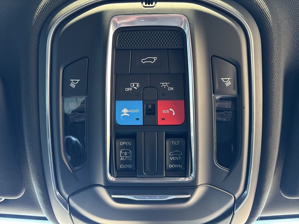 2026 Jeep Grand Cherokee GRAND CHEROKEE L LAREDO X 4X4