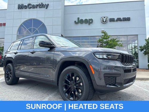 2024 Jeep Grand Cherokee L Altitude X 4x4