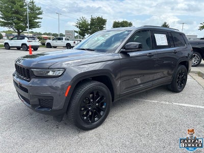 2024 Jeep Grand Cherokee L Altitude X 4x4